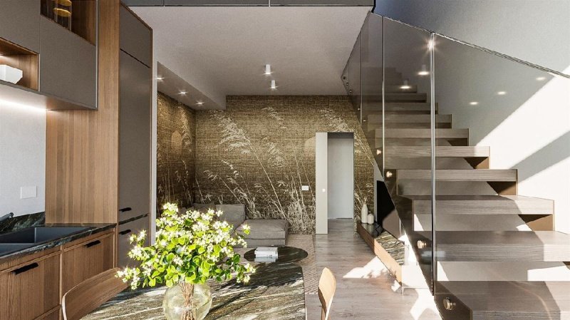 Apartamento em Milão