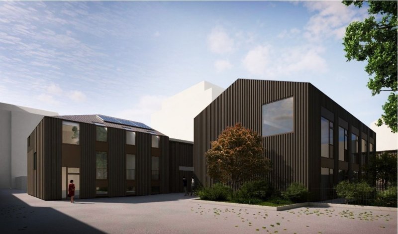 Apartamento en Milán