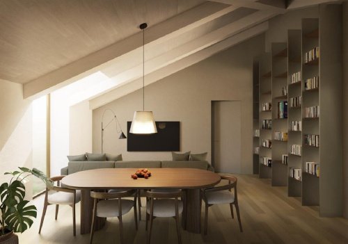 Apartamento en Milán