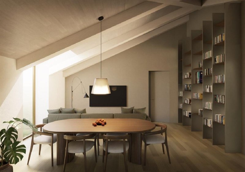 Apartamento en Milán