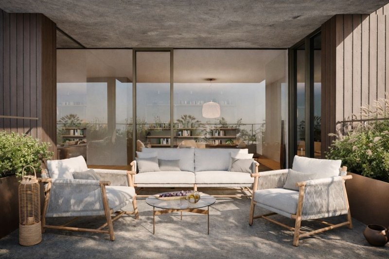 Appartement à Monza