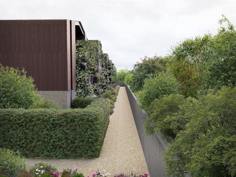 Apartamento en Monza