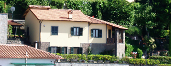 Villa in Rocca di Papa