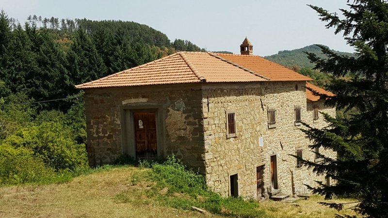 Casa de campo em Cortona