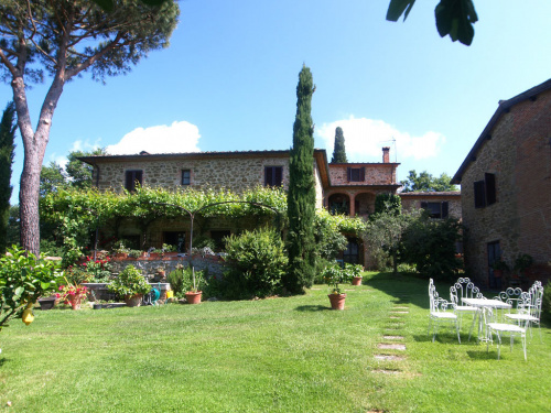 Casa Rural em Civitella in Val di Chiana