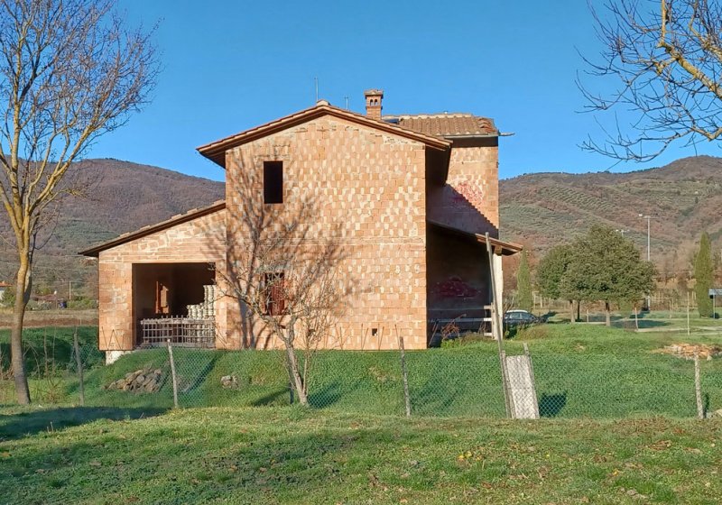Landhaus in Castiglion Fiorentino