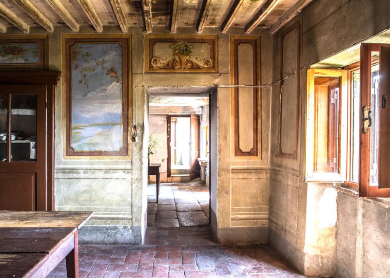 Country house in Arezzo