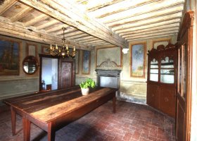 Country house in Arezzo