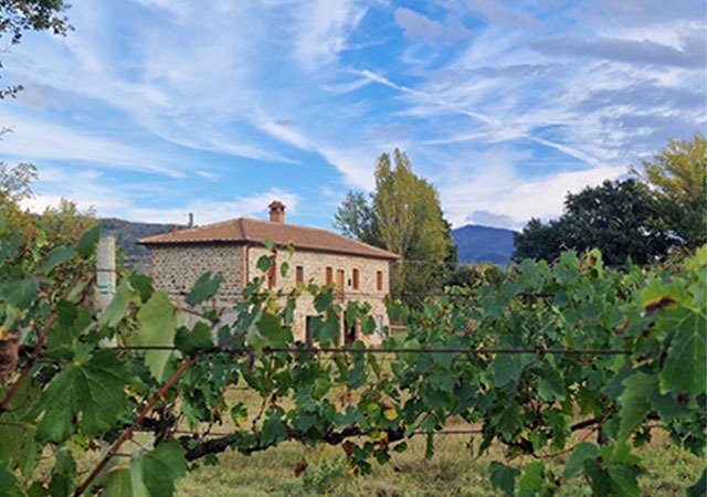 Casa de campo em Arezzo