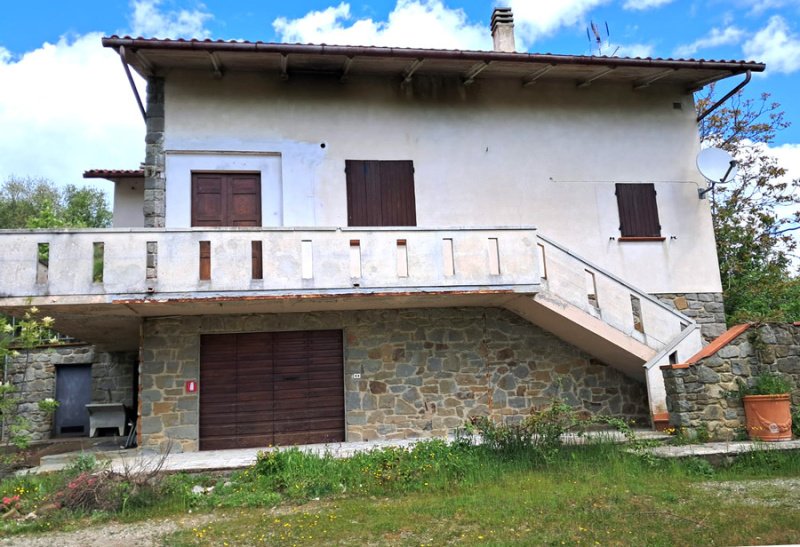 Casa di campagna a Castiglion Fiorentino