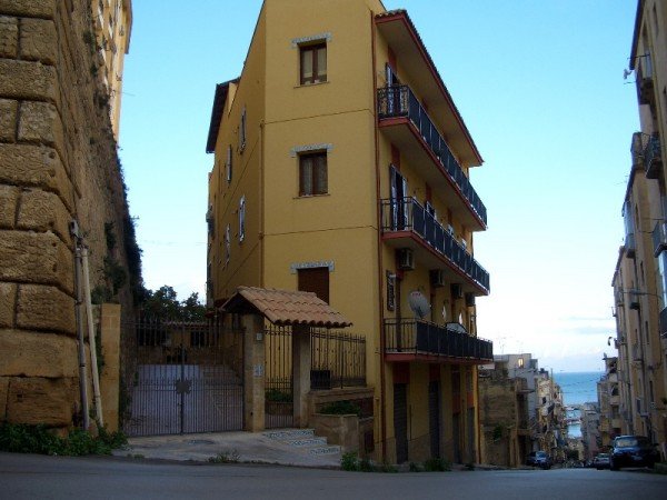 Fristående lägenhet i Sciacca