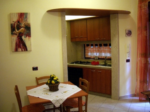 Self-contained apartment in Sciacca