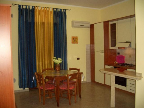 Onafhankelijk appartement in Sciacca