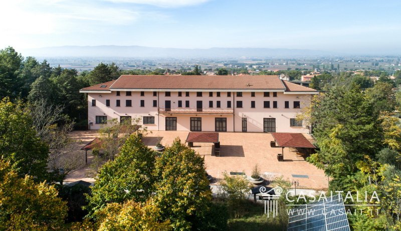 Palats i Assisi
