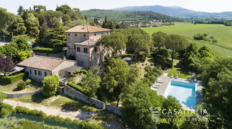 Urlaub auf dem Bauernhof in Corciano