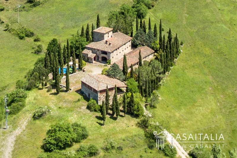 Villa in Gaiole in Chianti