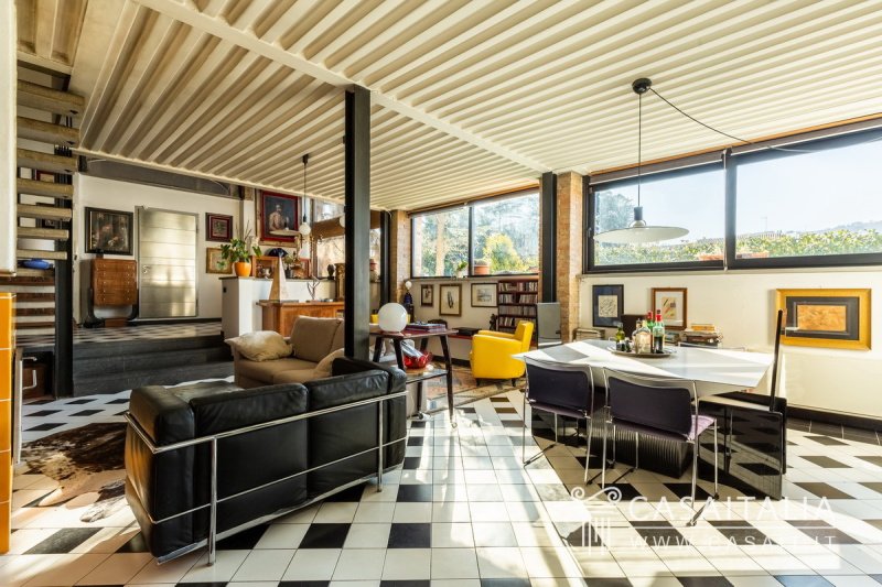 Historiskt hus i Bettona