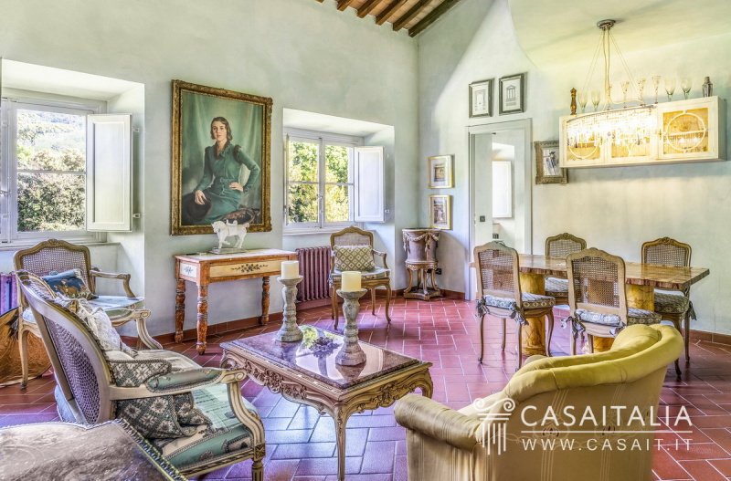 Historisk lägenhet i Capannori