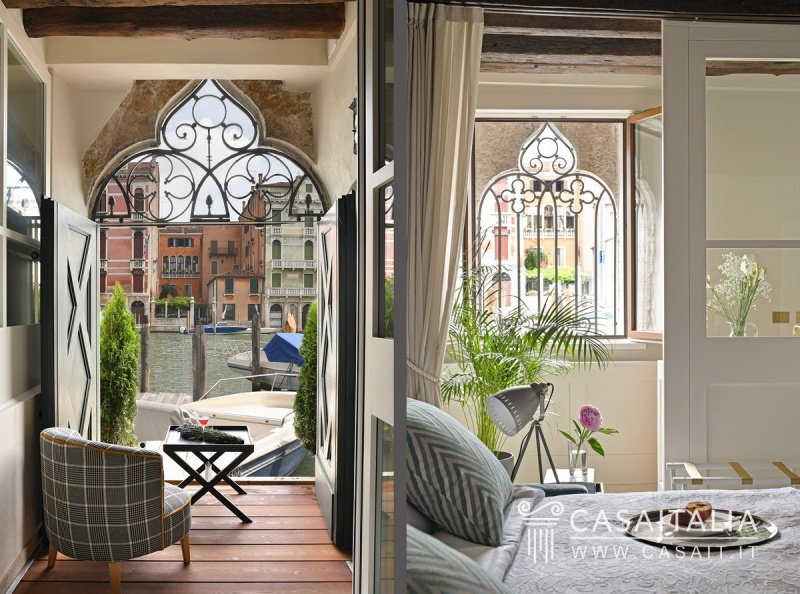 Self-contained apartment in Venice