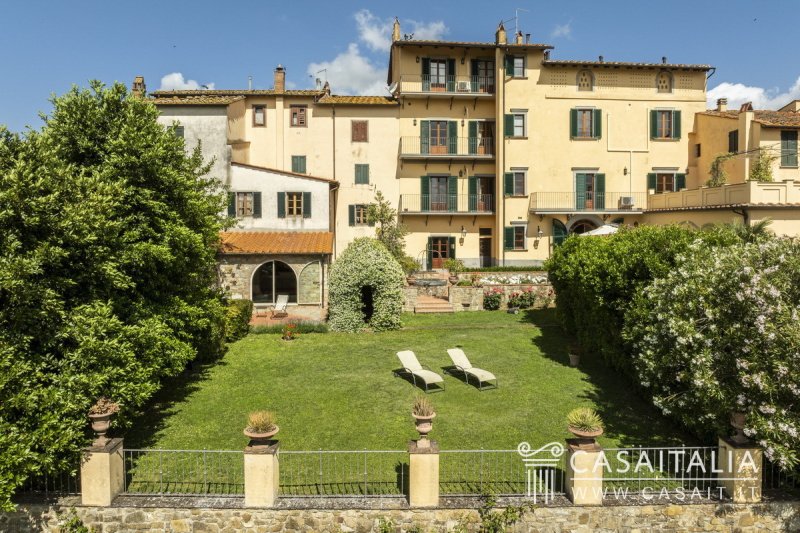 Top-to-bottom house in Laterina Pergine Valdarno