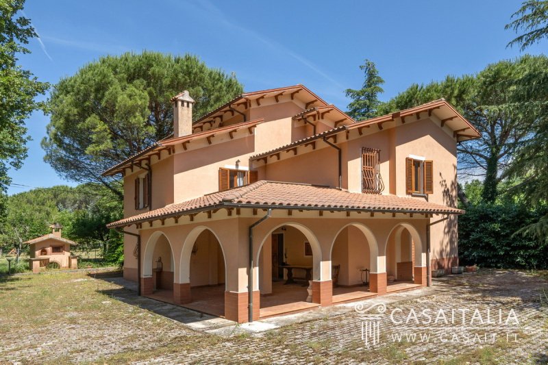 Villa a Acquasparta