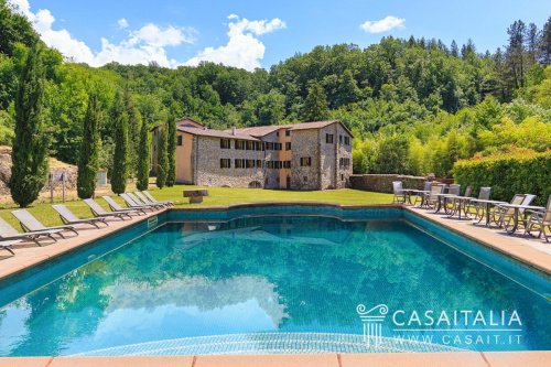 Historic house in Fivizzano