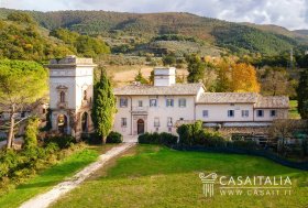 Villa in Spoleto