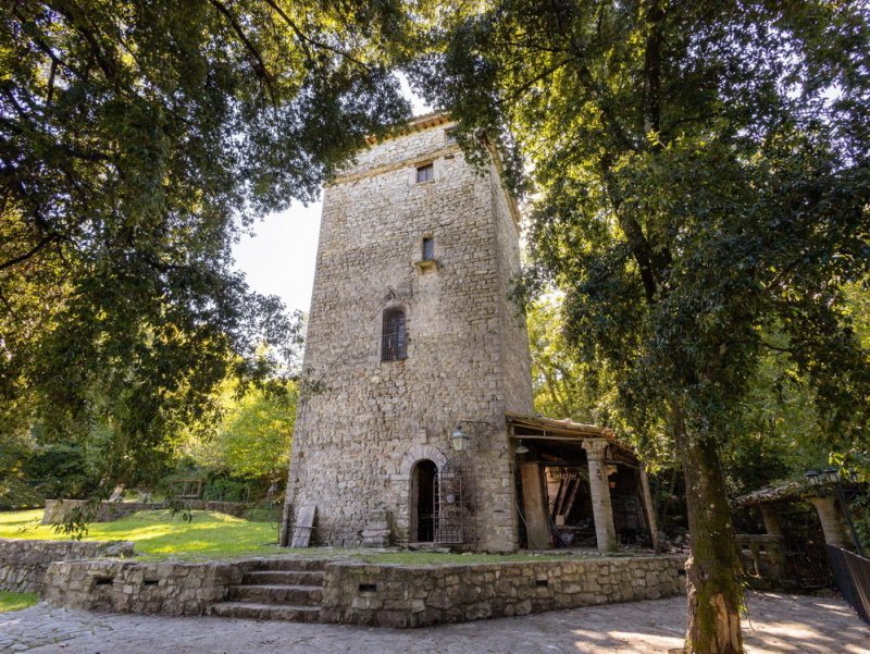 Torre a Spoleto