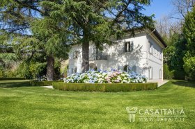 Вилла в Риети