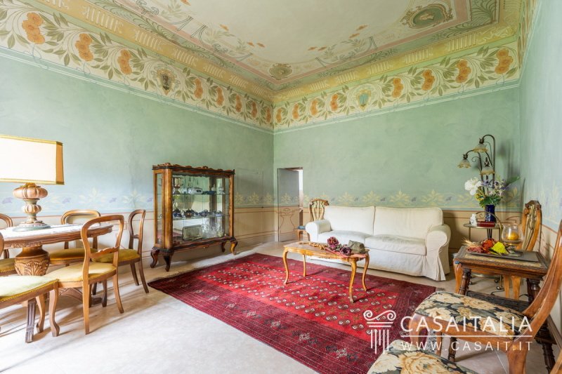 Historisch appartement in Spello