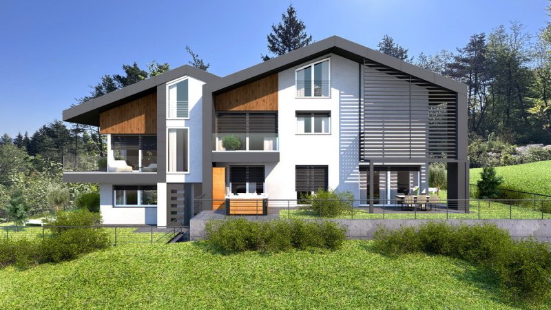 Appartement individuel à Fai della Paganella