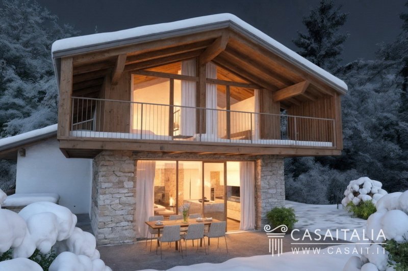 Apartamento independiente en Fai della Paganella