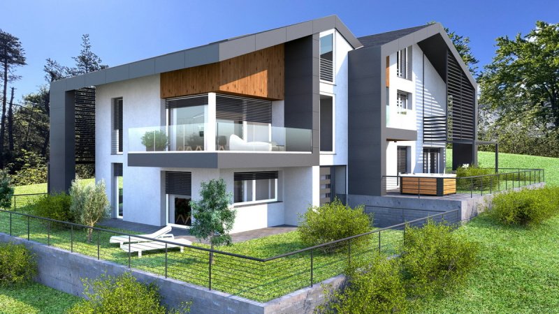 Appartement individuel à Fai della Paganella