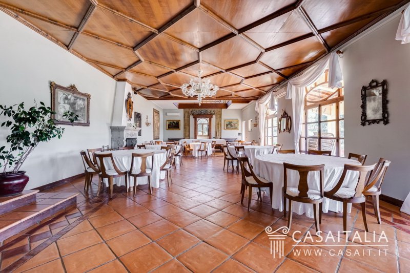 Вилла в Поджо-Катино