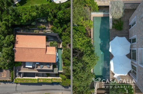 Villa a Castiglione della Pescaia