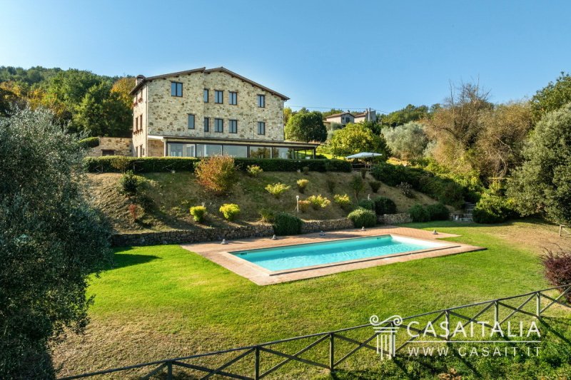 Вилла в Сан-Венанцо