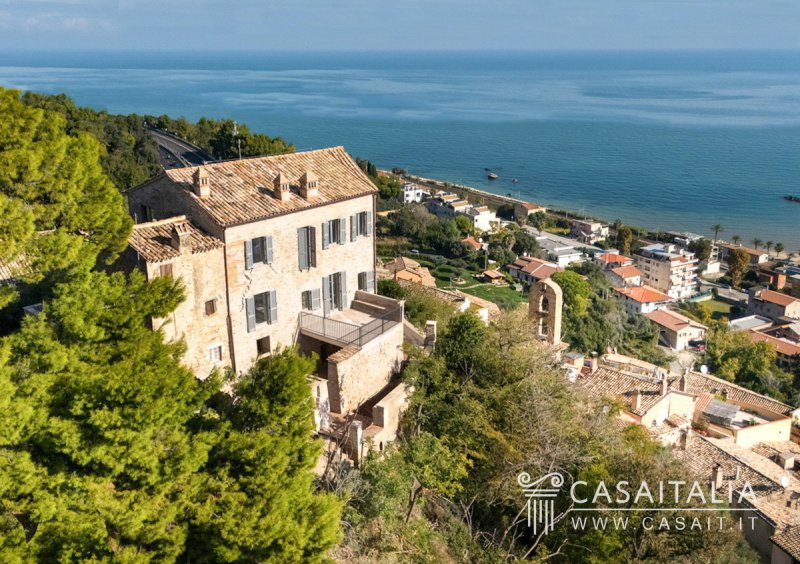 Villa in Grottammare