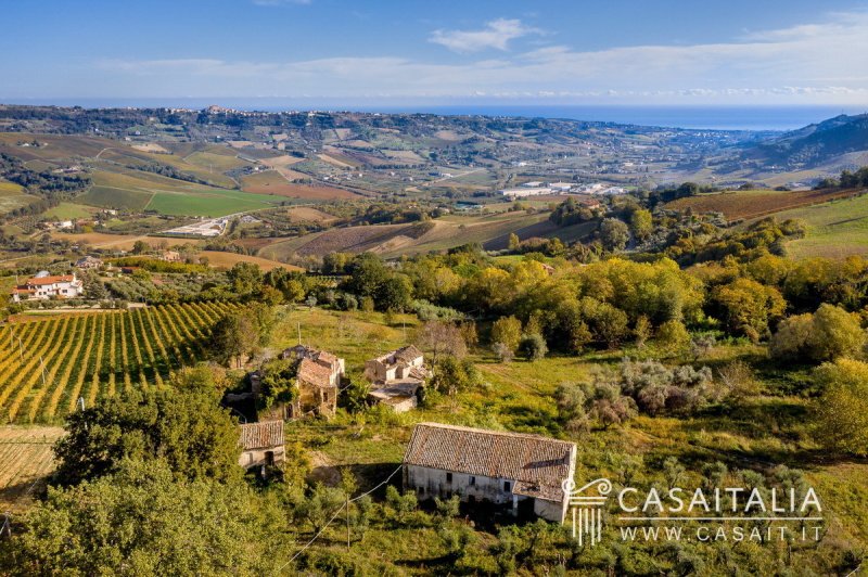 Hameau à Ripatransone
