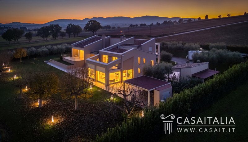 Villa in Montefalco