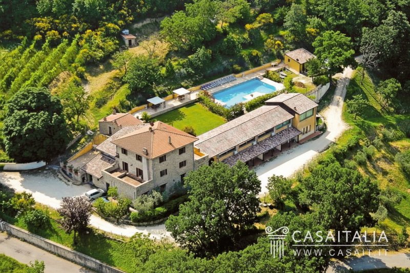 瓦尔法布里卡别墅