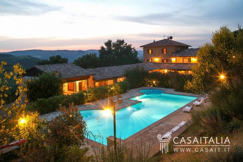 瓦尔法布里卡别墅