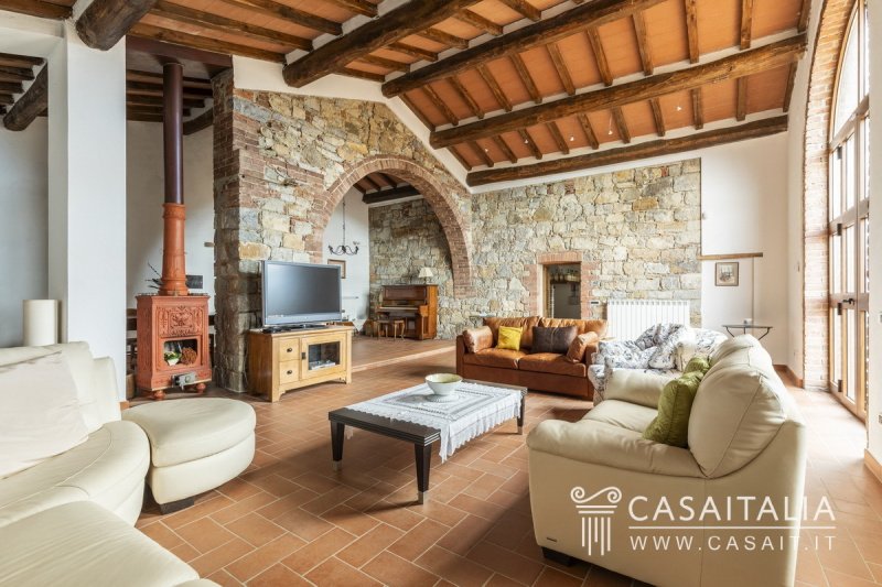 Villa à Castelnuovo di Val di Cecina