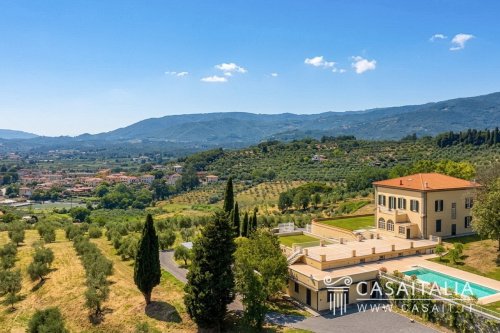Villa a Pistoia