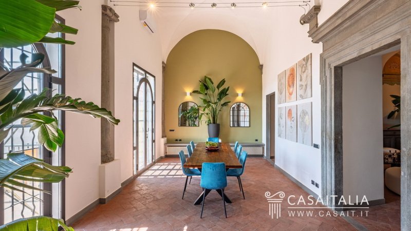 Palácio em San Miniato