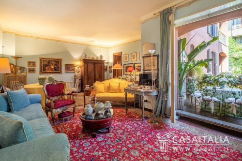 Apartamento en Milán