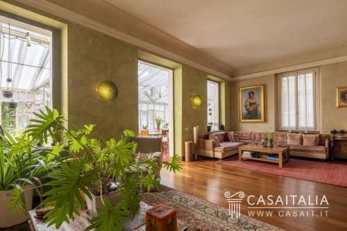 Casa independiente en Milán