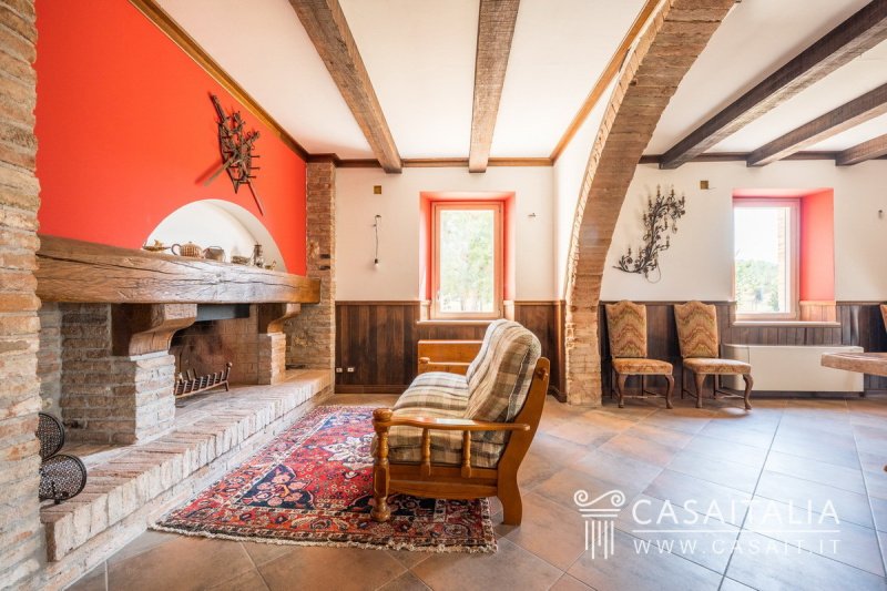 Bauernhaus in Todi