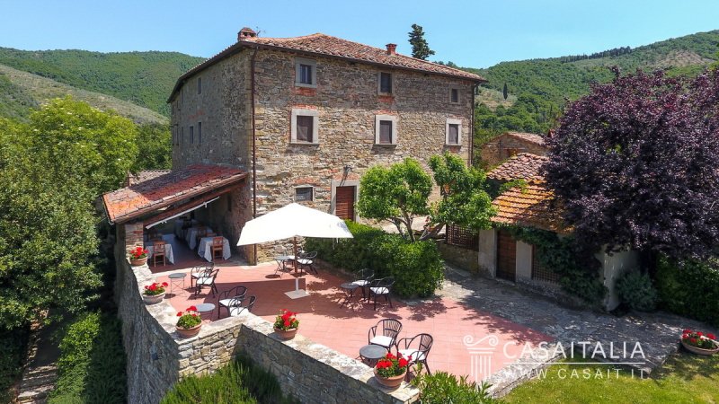 Villa i Castiglion Fiorentino