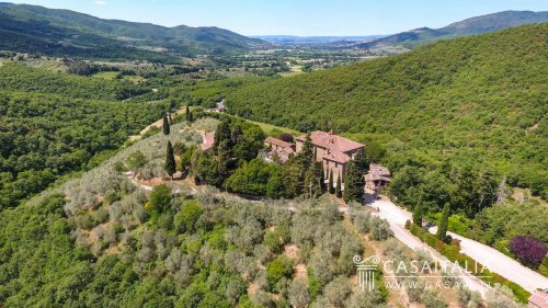 Villa i Castiglion Fiorentino