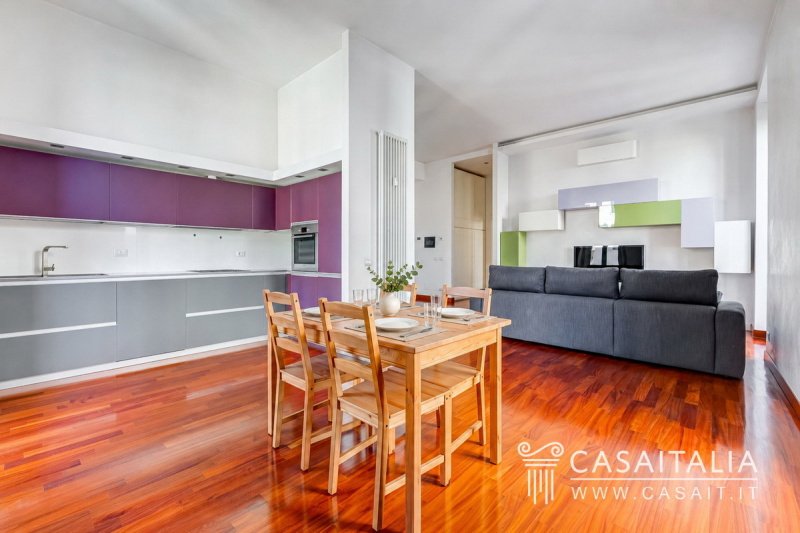 Apartamento en Roma